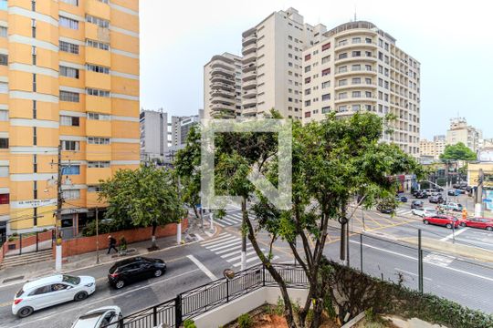 Vista do Studio de kitnet/studio à venda com 1 quarto, 40m² em Campos Elíseos, São Paulo