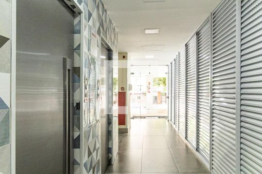 Elevadores de kitnet/studio à venda com 1 quarto, 40m² em Campos Elíseos, São Paulo