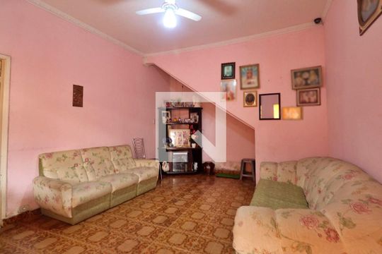 Casa à venda com 3 quartos, 300m² em Jardim Santo Alberto, Santo André