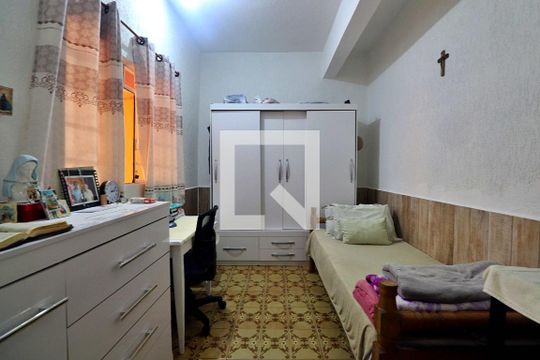 Quarto 1 de casa à venda com 3 quartos, 300m² em Jardim Santo Alberto, Santo André