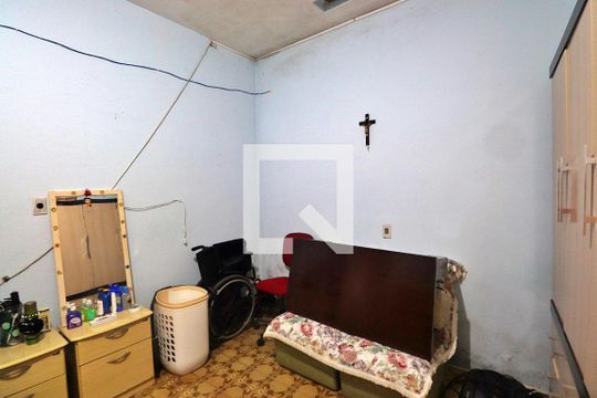 Quarto 2 de casa à venda com 3 quartos, 300m² em Jardim Santo Alberto, Santo André
