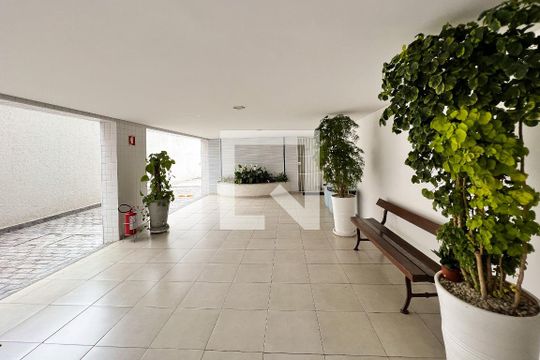 Área comum de apartamento à venda com 2 quartos, 68m² em Vila Olímpia, São Paulo