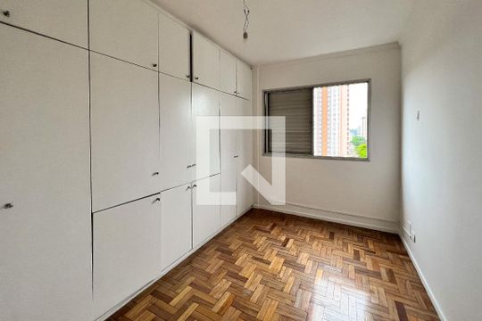 Quarto 1 de apartamento à venda com 2 quartos, 68m² em Vila Olímpia, São Paulo