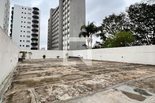 Área externa de apartamento à venda com 2 quartos, 68m² em Vila Olímpia, São Paulo