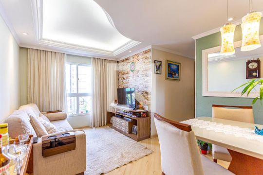 Casa à venda com 2 quartos, 49m² em Vila Lutécia, Santo André