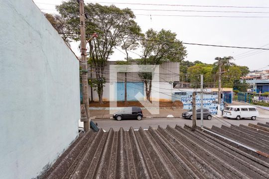 Vista do quarto 1 de casa à venda com 3 quartos, 126m² em Piraporinha, Diadema