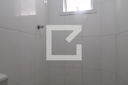 Banheiro de apartamento à venda com 1 quarto, 38m² em Vila Ré, São Paulo