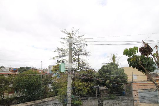 Vista de apartamento à venda com 1 quarto, 38m² em Vila Ré, São Paulo
