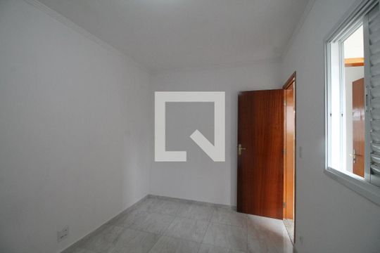 Quarto de apartamento à venda com 1 quarto, 38m² em Vila Ré, São Paulo