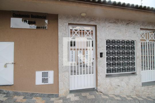 Fachada do Condomínio de apartamento à venda com 1 quarto, 38m² em Vila Ré, São Paulo