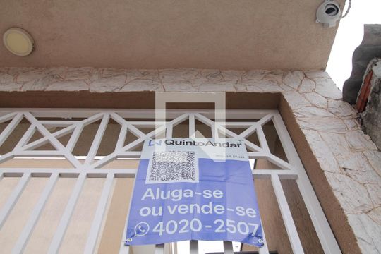 Fachada de apartamento à venda com 1 quarto, 38m² em Vila Ré, São Paulo