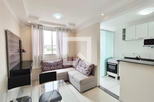Apartamento para alugar com 2 quartos, 50m² em Loteamento Parque São Martinho, Campinas