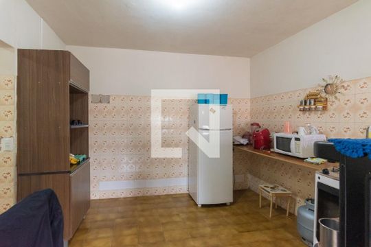 Cozinha de casa à venda com 3 quartos, 80m² em Vila Marieta, Campinas