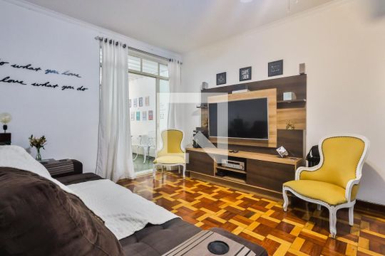 Sala de casa para alugar com 3 quartos, 187m² em Pinheiros, São Paulo