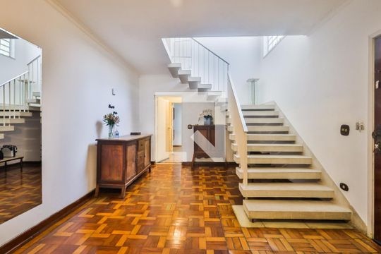 Casa para alugar com 3 quartos, 187m² em Pinheiros, São Paulo