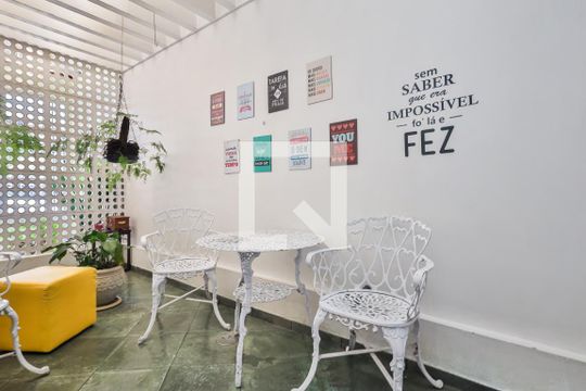 Varanda da Sala de casa para alugar com 3 quartos, 187m² em Pinheiros, São Paulo