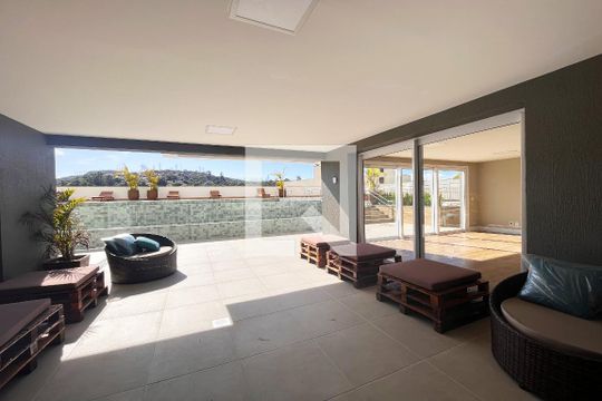 Área comum de apartamento à venda com 2 quartos, 56m² em Partenon, Porto Alegre
