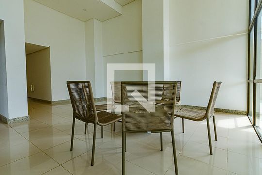 Área Comum - Playground de apartamento para alugar com 1 quarto, 51m² em Barra, Salvador