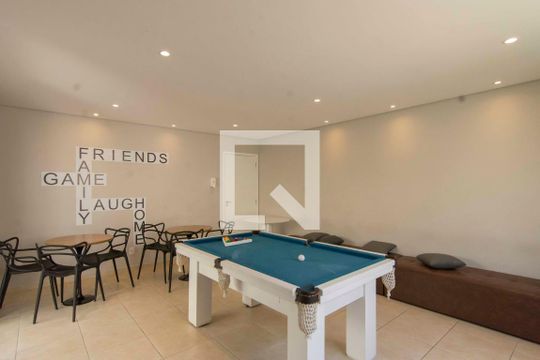 Salão de Jogos de apartamento à venda com 2 quartos, 49m² em Vila Pirituba, São Paulo