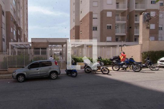 Fachada de apartamento à venda com 2 quartos, 49m² em Vila Pirituba, São Paulo