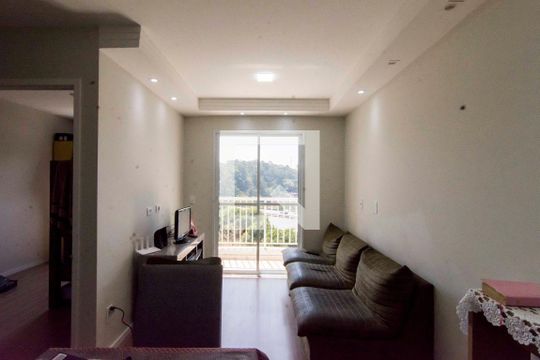 Sala de apartamento à venda com 2 quartos, 49m² em Vila Pirituba, São Paulo