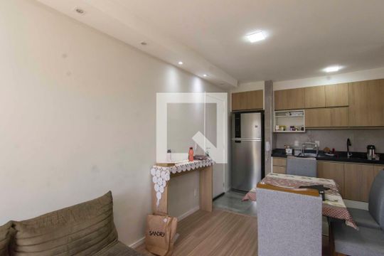 Sala de apartamento à venda com 2 quartos, 49m² em Vila Pirituba, São Paulo