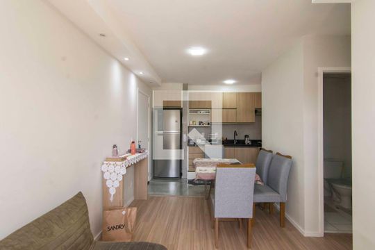 Sala de apartamento à venda com 2 quartos, 49m² em Vila Pirituba, São Paulo