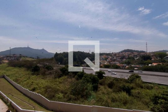 Vista Sala de apartamento à venda com 2 quartos, 49m² em Vila Pirituba, São Paulo