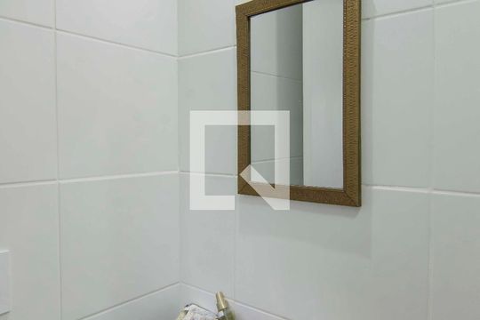 Banheiro Suíte de apartamento à venda com 2 quartos, 49m² em Vila Pirituba, São Paulo