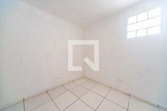 Quarto 1 de casa para alugar com 2 quartos, 50m² em Jardim do Estádio, Santo André