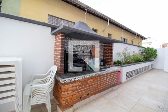 Área comum de apartamento para alugar com 2 quartos, 55m² em Cidade São Miguel, São Paulo