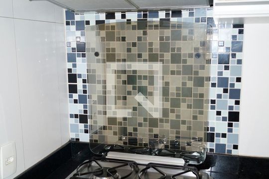 Cozinha de apartamento para alugar com 2 quartos, 90m² em Vila Mariana, São Paulo