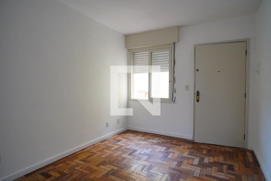 Sala de apartamento à venda com 2 quartos, 55m² em Humaitá, Porto Alegre