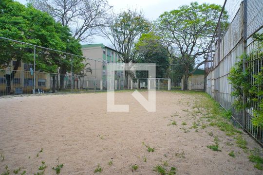 Área Comum - Playground de apartamento à venda com 2 quartos, 55m² em Humaitá, Porto Alegre