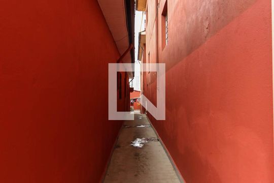 Corredor/Vila de casa para alugar com 1 quarto, 25m² em Vila Regente Feijó, São Paulo
