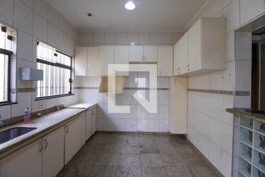 Cozinha de casa à venda com 5 quartos, 340m² em Parque da Vila Prudente, São Paulo