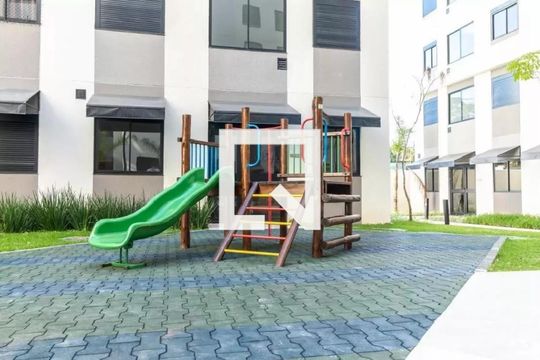 Área Comum - Playground de apartamento para alugar com 1 quarto, 33m² em Jurubatuba, São Paulo