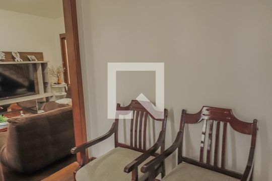 Sala de casa à venda com 4 quartos, 320m² em Jardim America, São Leopoldo