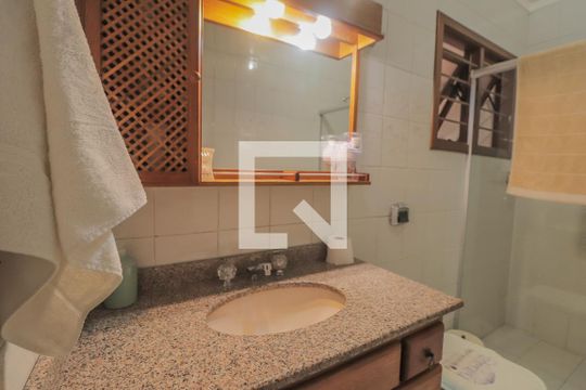 Banheiro de casa à venda com 4 quartos, 320m² em Jardim America, São Leopoldo