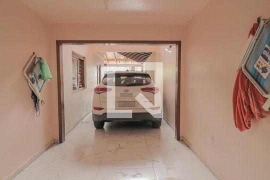 Garagem de casa à venda com 4 quartos, 320m² em Jardim America, São Leopoldo
