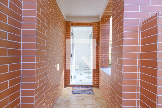 Frente do Apartamento de casa de condomínio para alugar com 3 quartos, 100m² em Tijuca, Rio de Janeiro