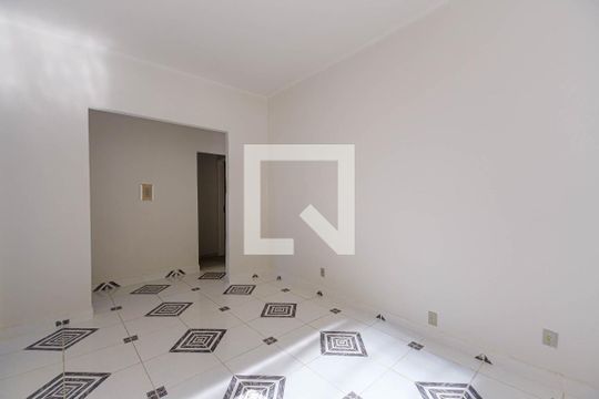 Sala de casa de condomínio para alugar com 3 quartos, 100m² em Tijuca, Rio de Janeiro
