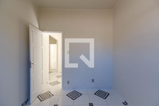 Quarto 1 de casa de condomínio para alugar com 3 quartos, 100m² em Tijuca, Rio de Janeiro
