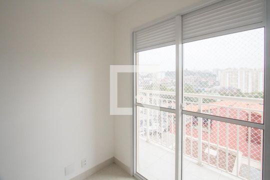 Sala de apartamento para alugar com 1 quarto, 32m² em Vila das Belezas, São Paulo