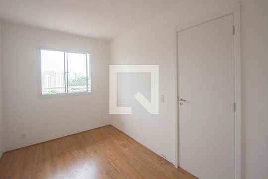 Quarto de apartamento para alugar com 1 quarto, 32m² em Vila das Belezas, São Paulo