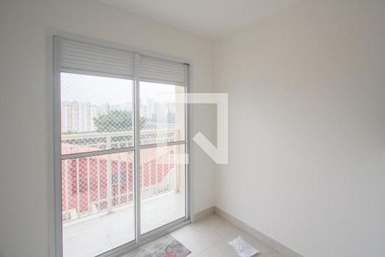 Sala de apartamento para alugar com 1 quarto, 32m² em Vila das Belezas, São Paulo