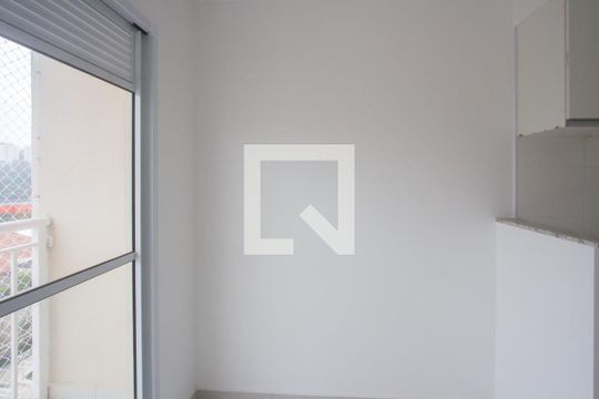 Sala de apartamento para alugar com 1 quarto, 32m² em Vila das Belezas, São Paulo