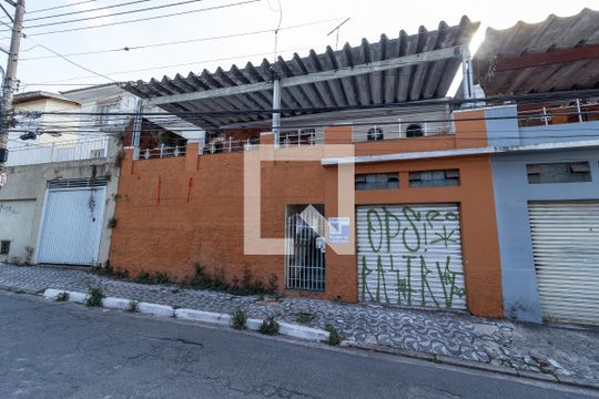 Fachada de casa à venda com 4 quartos, 310m² em Santana, São Paulo