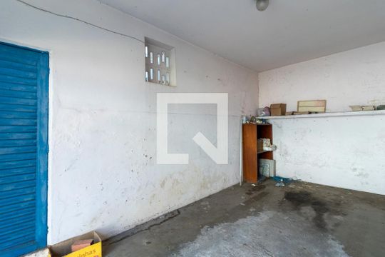 Garagem de casa à venda com 4 quartos, 310m² em Santana, São Paulo