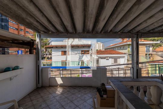 Vista da Sala de Estar 1 de casa à venda com 4 quartos, 310m² em Santana, São Paulo
